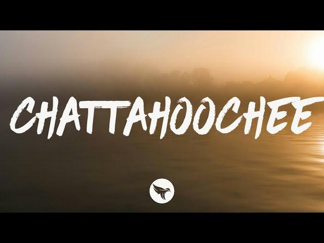 Alan Jackson - Chattahoochee (Lyrics)