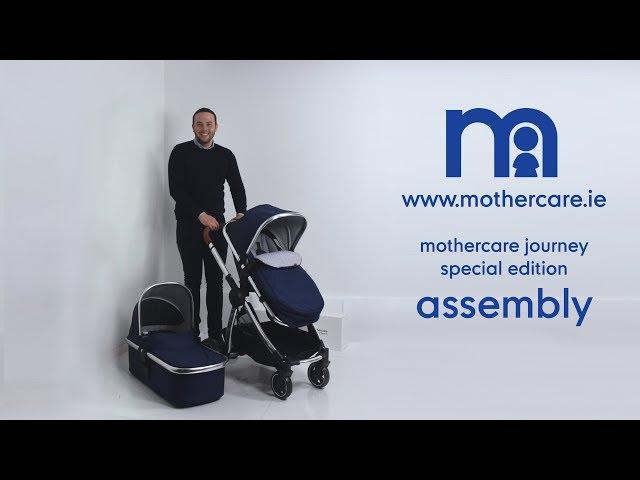 Mothercare Journey Special Edition Assembly | Unboxed