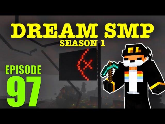 The Manberg Flag | Dream SMP Season 1 Ep 97