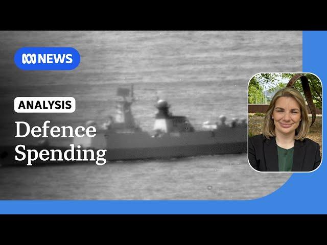 Does Australia need to spend more on defence after Chinese navy drills? | ABC NEWS