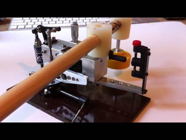 Unipivot  DIY Tonearm