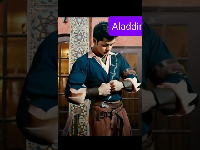 Aladdin vs baalveer returns 4k video editing #shrot