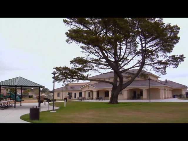 Vandenberg AFB - Community Center