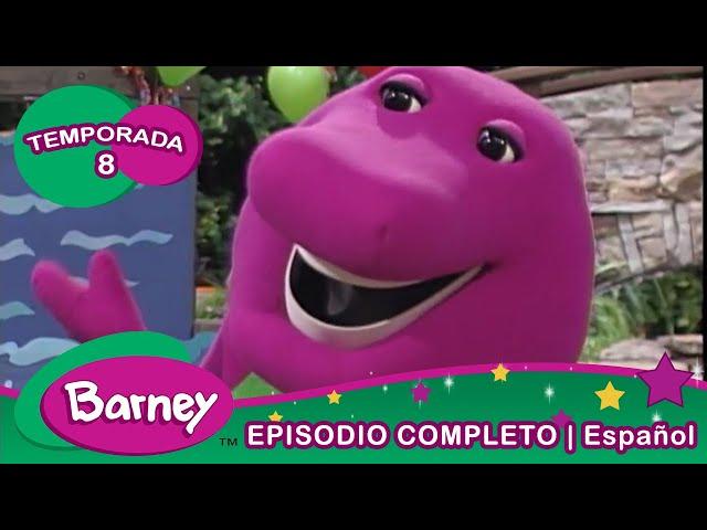 Barney | ¡Es Tu Cumpleaños, Barney!| Episodio Completo | Temporada 8