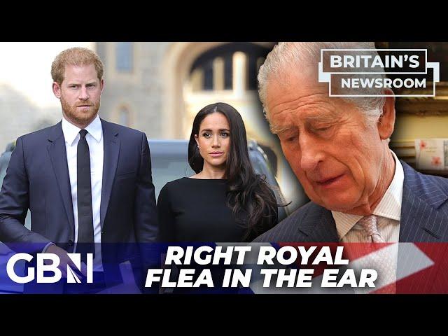 Prince Harry and Meghan Markle have created 'very, VERY deep’ divisions with Royal Family