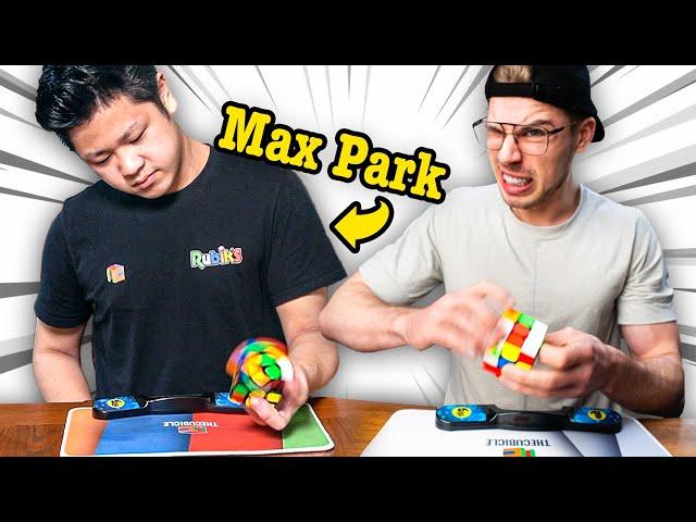 I Battled The One Handed World Champion... WITH TWO HANDS