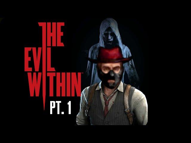 Lets Bwuk Buckaw The Evil Within (BLIND) #1 - The CS GO Knife