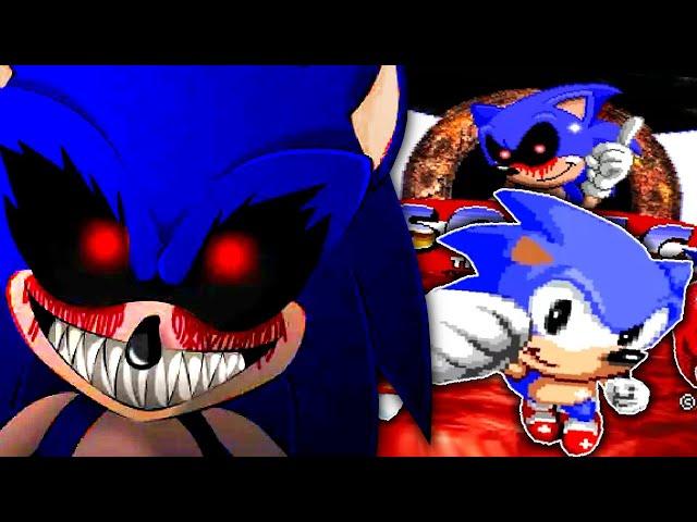 Wait... IT ACTUALLY GOT A NEW ENDING UPDATE?! Sonic.exe: Nightmare Beginning