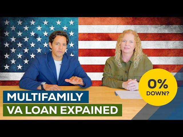 VA Loans Explained for Multifamily Properties