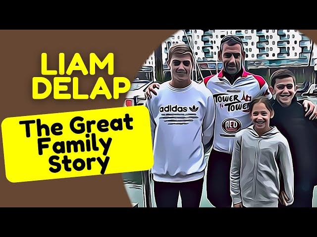 From Throw-ins to Football Talent: Liam Delap’s Family Story