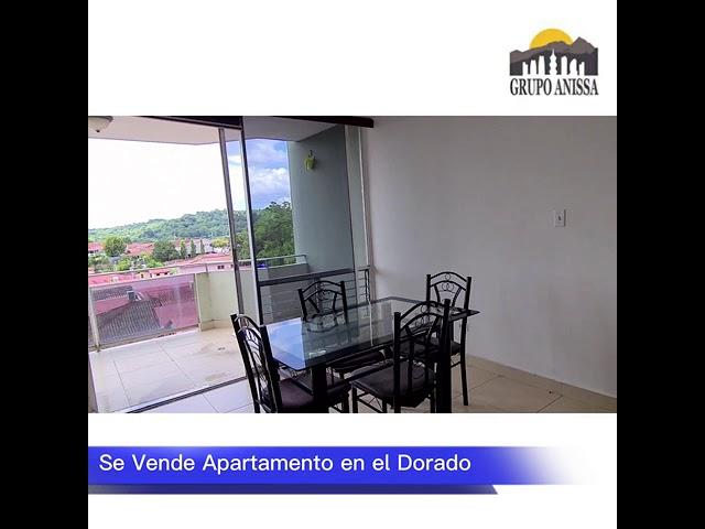 Oportunidad! Se Vende Apartamento en El Dorado!