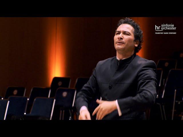 Mendelssohn: 4. Sinfonie (»Italienische«) ∙ hr-Sinfonieorchester ∙ Andrés Orozco-Estrada