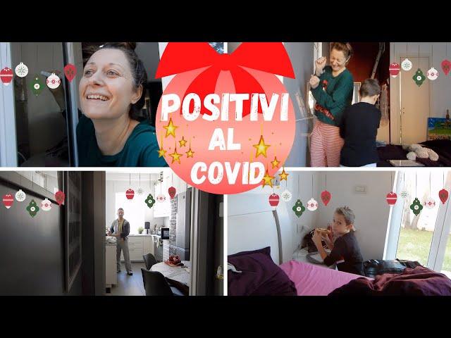 *VlogMas 18* Abbiamo Il Covid || missgerberina