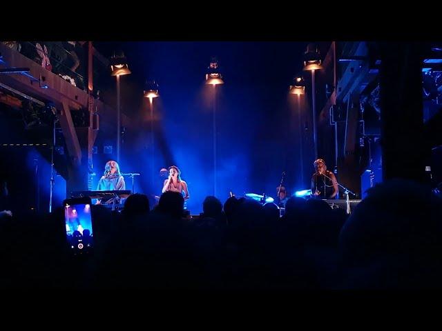 Birdy - Raincatchers (live @Fabrik, Hamburg 2023) - HD