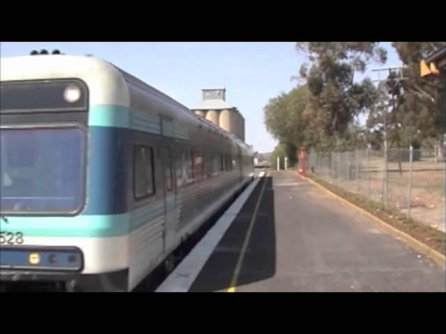 Riverina Train