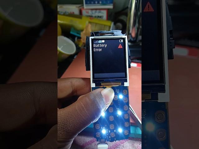 Nokia mein battery error ka problem kaise fix Karen...? #shorts #mobile #repair