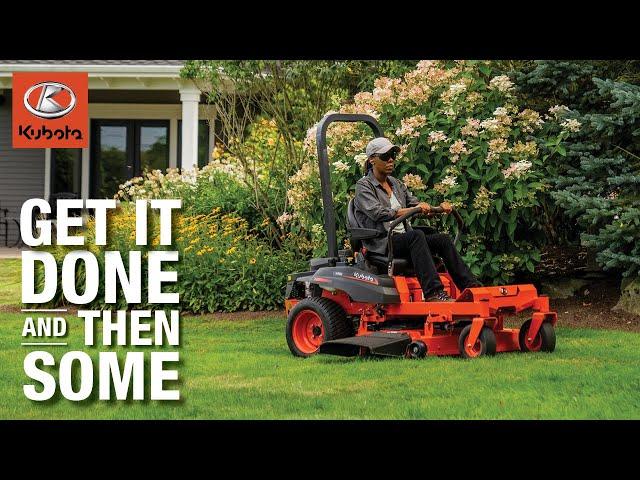 Boost Your Fall Productivity with Kubota Canada's Equipment