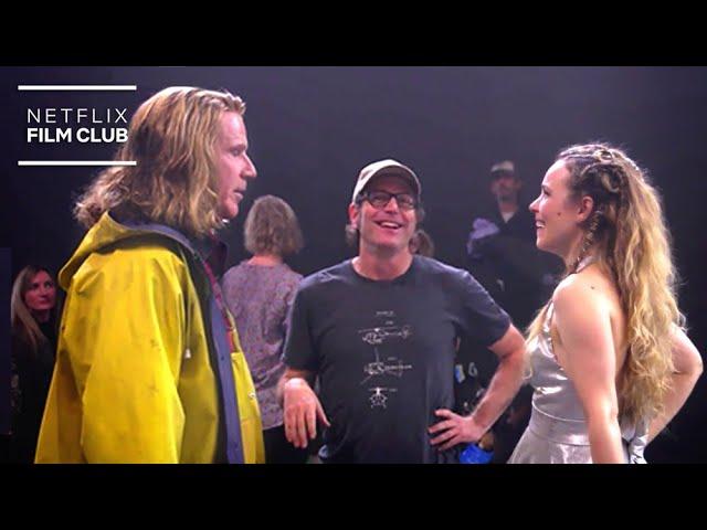 Exclusive Behind-The-Scenes of Eurovision feat. Will Ferrell and Rachel McAdams | Netflix