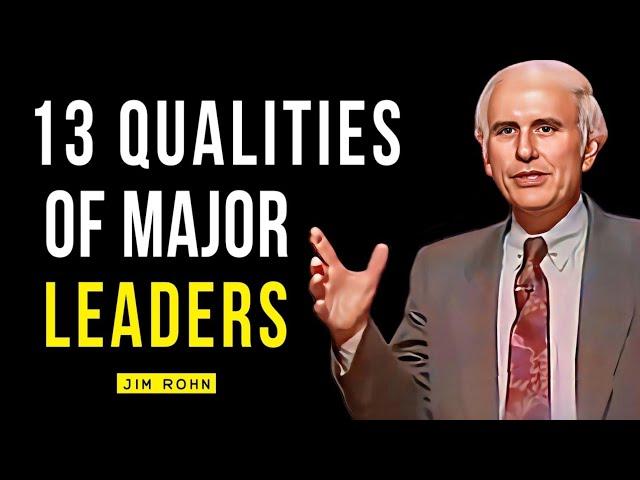 Master The Art of Leadership By Jim Rohn | Jim Rohn Personal Development