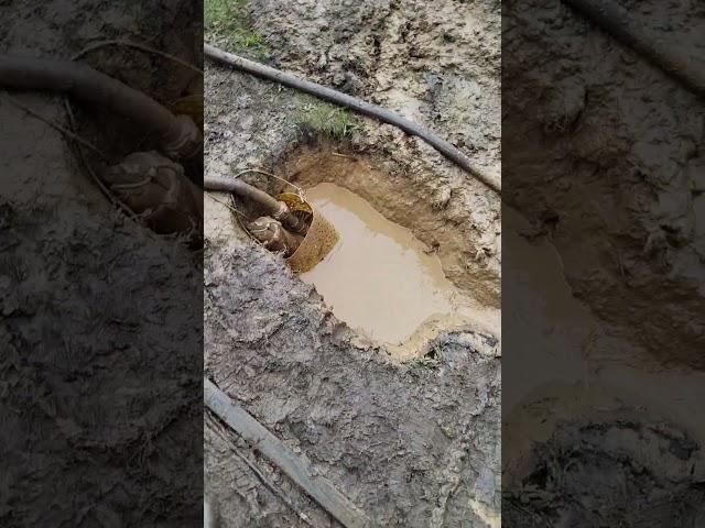скважина на глине ч 6