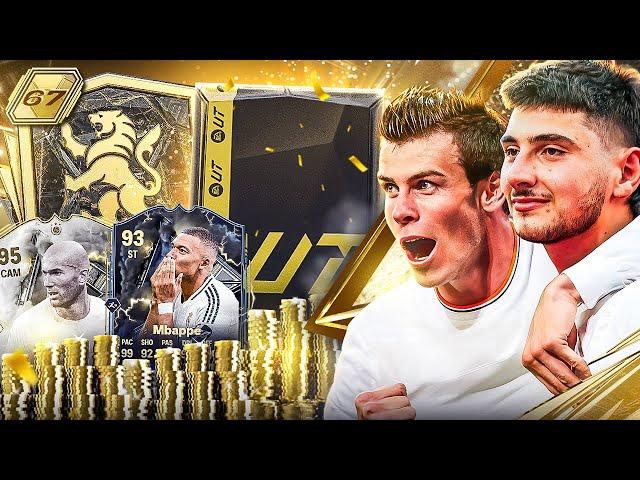 I Opened The New Rival Rewards For Thunderstruck On RTG!