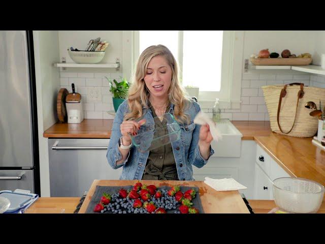 How to Keep Berries Fresh and Mold Free