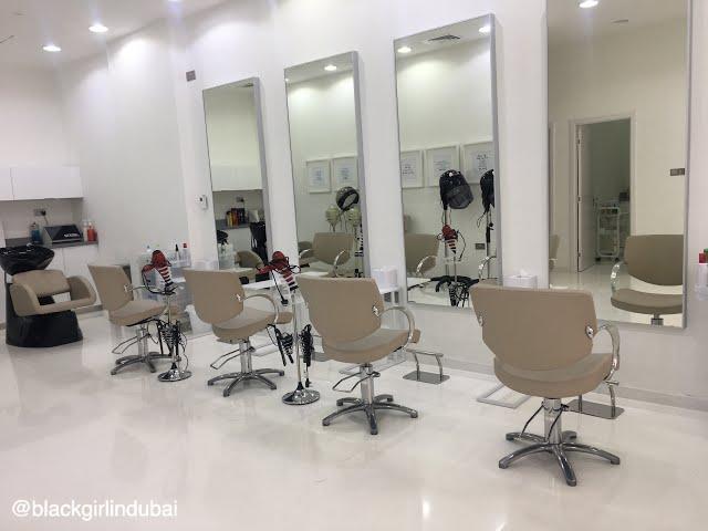 Black & Afro Hair Care In Dubai - Shades Salon, Al Barsha