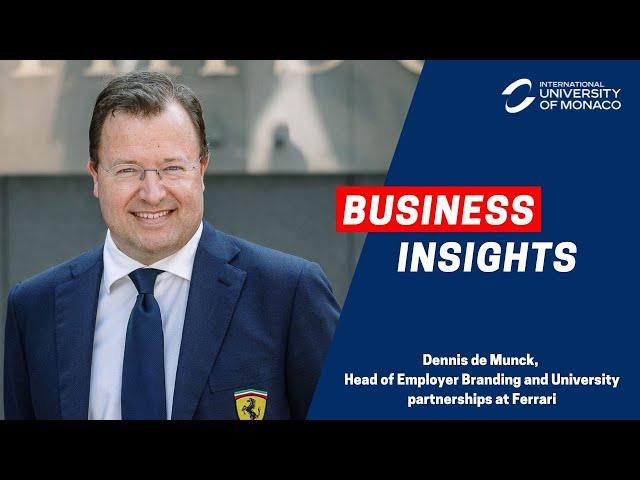 Business Insights - Ferrari