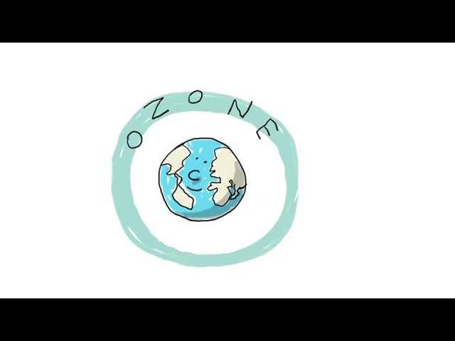 C'est quoi, la couche d'ozone ? - 1 jour, 1 question