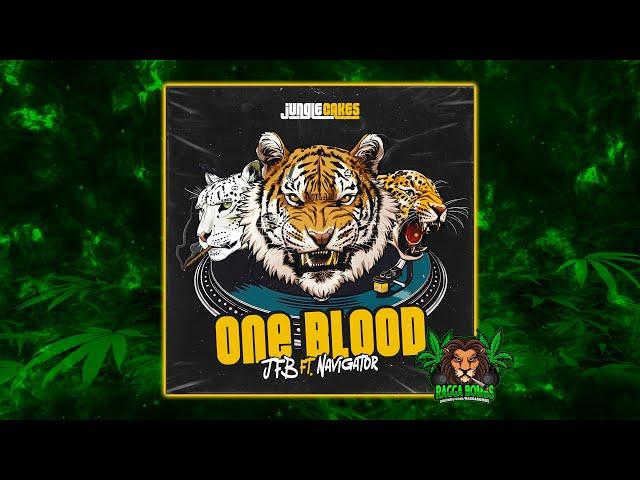 JFB feat. Navigator - One Blood (Original Mix)