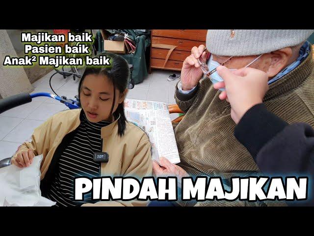 PINDAH MAJIKAN⁉️ MAJIKAN & PASIEN BAIK TAPI MINTA PINDAH || CERITA TKW TAIWAN