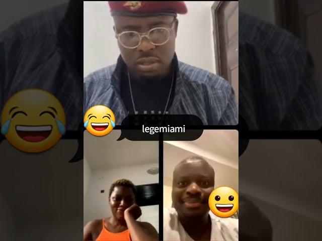 See Wetin Cause Confusion For Hook Up Show | Lege Miami