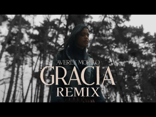 Averly Morillo - Gracia (REMIX) Ft. Redimi2 & Hillsong Worship (Music Video)