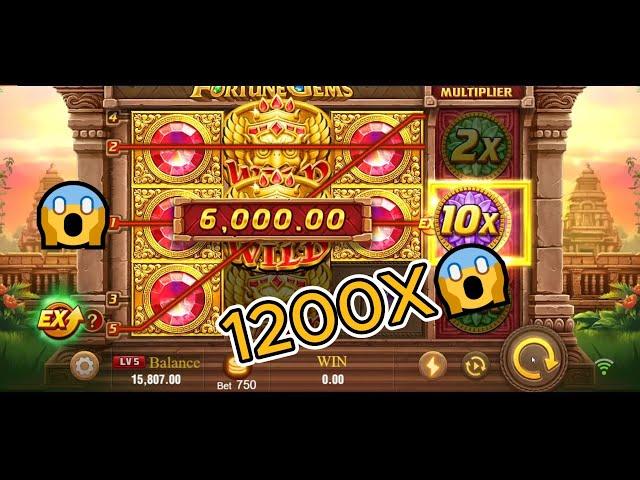 Popular Jili Games /  Super Big Win 1200X 