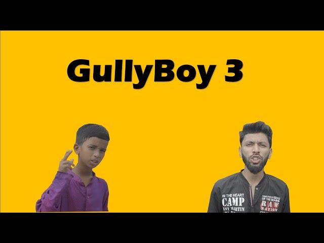 Gully Boy Part 3 (Official Music Video) | Rana | Tabib | Bangla Rap Song