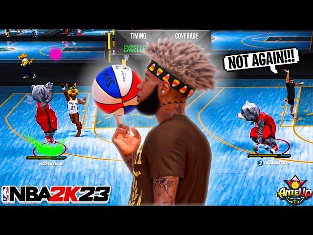 *NEW*BEST JUMPSHOT FOR 6'5+ BUILDS NBA2K23!!!(!!HIGHEST GREEN WINDOW EVER!!)