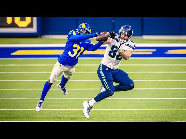 Rams DB Darious Williams' Top Plays From His NFL Career