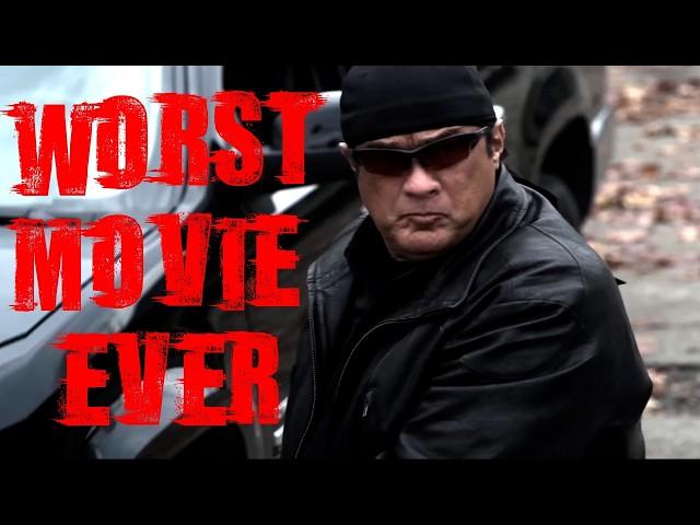 Steven Seagal's Urban Warfare Is A Real Movie, I Promise - Worst Movie Ever