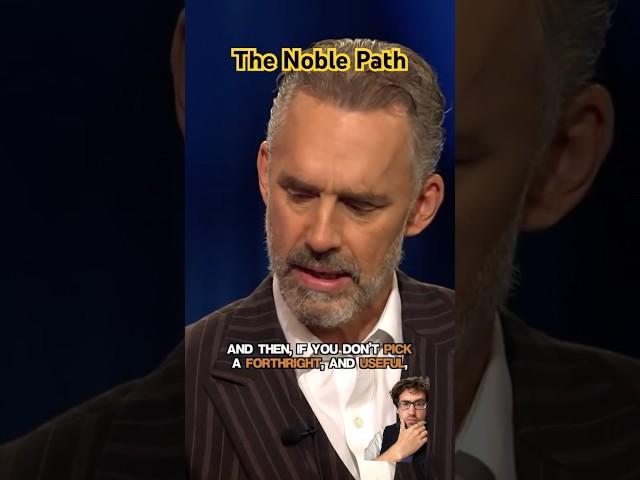 The Noble Path #jordanpeterson #weakness #noblepath #tragedy #innerpower