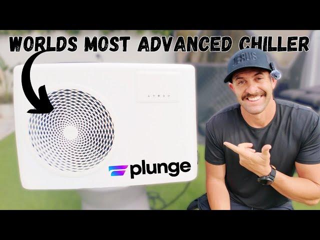 The NEW PlungePure Pro Chiller | Cold Plunge Chiller Review