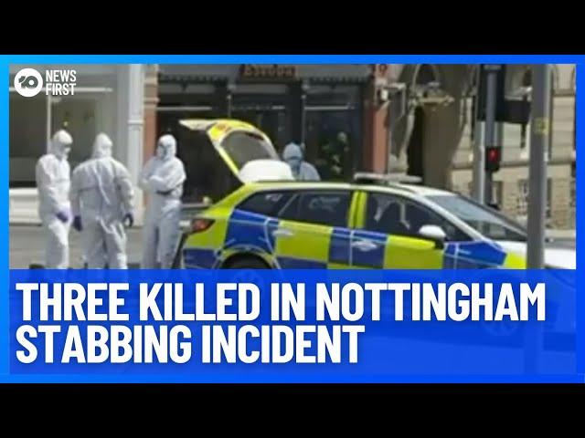 Details About Nottingham Stabbing Incident Revealed | 10 News First