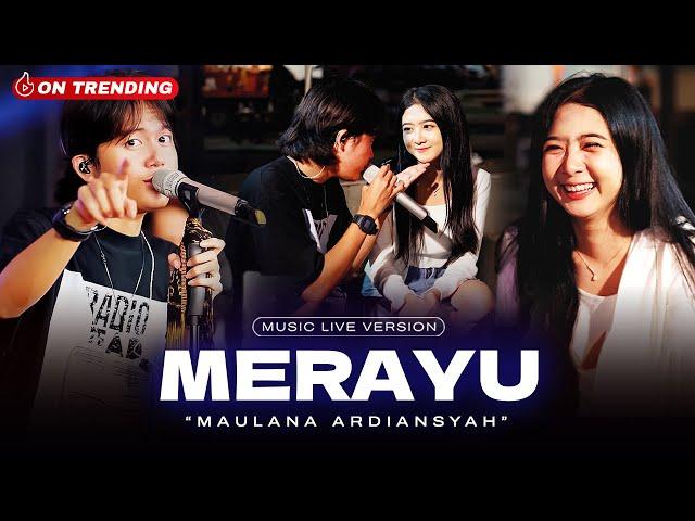 Maulana Ardiansyah - Merayu (Live Ska Reggae) | Tahukah engkau betapa ku menyayangimu