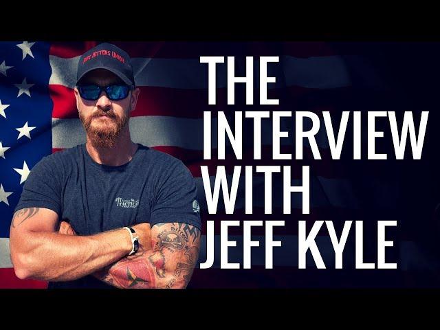 Valor Magazine interviews Jeff Kyle, USMC Veteran