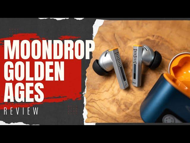 Moondrop Golden Ages Review