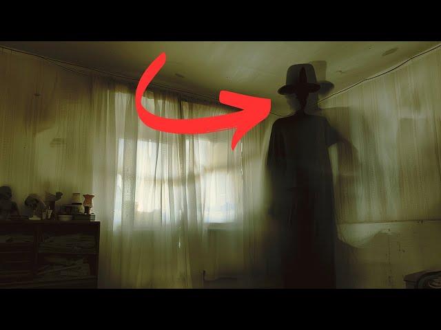 An Angry 12 Foot Shadow Person – Jim Harold’s Campfire 677