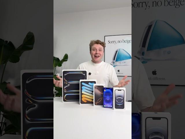 Что скрыто на обоях Apple