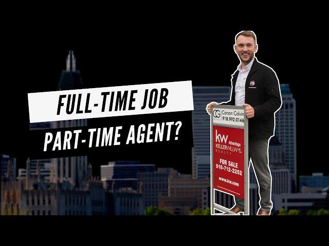 Part-Time Realtor with Full-Time Job: Can you Do It? Here’s my experience