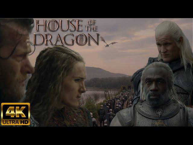 Final Scene - House of The Dragon Season 2 | 4K