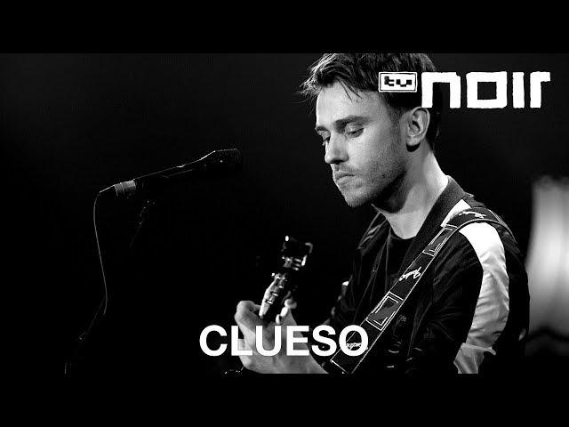 Clueso - Nebenbei (live bei TV Noir)