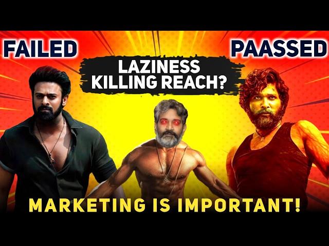 Prabhas Failed, But Allu Arjun pAAssed | Pushpa2: The Rule | Movies4u